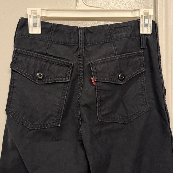 Levi’s Ribcage Straight - Picture 3 of 4